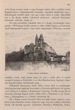 Image of the Page - 391 - in Az Osztrák-Magyar Monarchia írásban és képben - Bécs és Alsó-Ausztria (Alsó-Ausztria), Volume 4