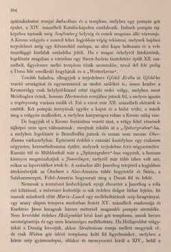 Image of the Page - 394 - in Az Osztrák-Magyar Monarchia írásban és képben - Bécs és Alsó-Ausztria (Alsó-Ausztria), Volume 4