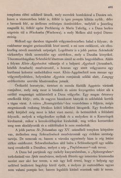 Image of the Page - 405 - in Az Osztrák-Magyar Monarchia írásban és képben - Bécs és Alsó-Ausztria (Alsó-Ausztria), Volume 4
