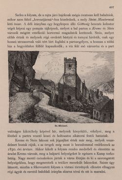 Image of the Page - 407 - in Az Osztrák-Magyar Monarchia írásban és képben - Bécs és Alsó-Ausztria (Alsó-Ausztria), Volume 4