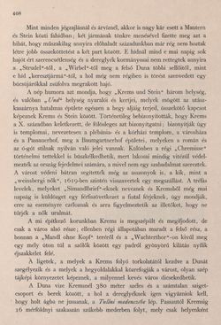 Image of the Page - 408 - in Az Osztrák-Magyar Monarchia írásban és képben - Bécs és Alsó-Ausztria (Alsó-Ausztria), Volume 4