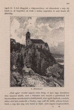 Image of the Page - 409 - in Az Osztrák-Magyar Monarchia írásban és képben - Bécs és Alsó-Ausztria (Alsó-Ausztria), Volume 4