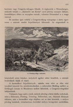 Image of the Page - 423 - in Az Osztrák-Magyar Monarchia írásban és képben - Bécs és Alsó-Ausztria (Alsó-Ausztria), Volume 4