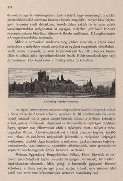 Image of the Page - 424 - in Az Osztrák-Magyar Monarchia írásban és képben - Bécs és Alsó-Ausztria (Alsó-Ausztria), Volume 4