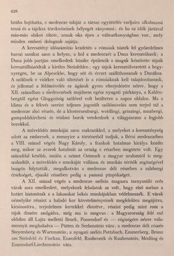 Image of the Page - 428 - in Az Osztrák-Magyar Monarchia írásban és képben - Bécs és Alsó-Ausztria (Alsó-Ausztria), Volume 4