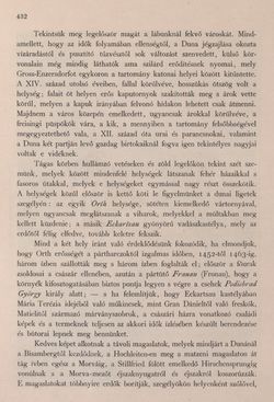 Image of the Page - 432 - in Az Osztrák-Magyar Monarchia írásban és képben - Bécs és Alsó-Ausztria (Alsó-Ausztria), Volume 4