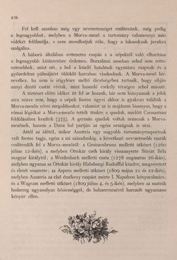 Image of the Page - 436 - in Az Osztrák-Magyar Monarchia írásban és képben - Bécs és Alsó-Ausztria (Alsó-Ausztria), Volume 4