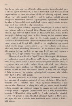 Image of the Page - 446 - in Az Osztrák-Magyar Monarchia írásban és képben - Bécs és Alsó-Ausztria (Alsó-Ausztria), Volume 4