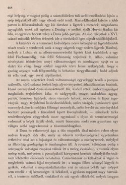 Image of the Page - 448 - in Az Osztrák-Magyar Monarchia írásban és képben - Bécs és Alsó-Ausztria (Alsó-Ausztria), Volume 4