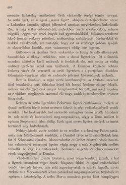 Image of the Page - 460 - in Az Osztrák-Magyar Monarchia írásban és képben - Bécs és Alsó-Ausztria (Alsó-Ausztria), Volume 4