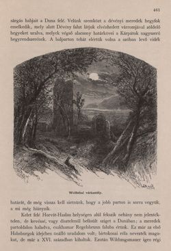 Image of the Page - 461 - in Az Osztrák-Magyar Monarchia írásban és képben - Bécs és Alsó-Ausztria (Alsó-Ausztria), Volume 4