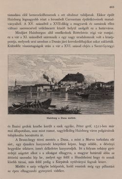 Image of the Page - 463 - in Az Osztrák-Magyar Monarchia írásban és képben - Bécs és Alsó-Ausztria (Alsó-Ausztria), Volume 4