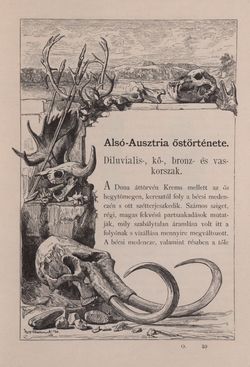 Image of the Page - 465 - in Az Osztrák-Magyar Monarchia írásban és képben - Bécs és Alsó-Ausztria (Alsó-Ausztria), Volume 4