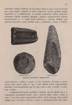 Image of the Page - 471 - in Az Osztrák-Magyar Monarchia írásban és képben - Bécs és Alsó-Ausztria (Alsó-Ausztria), Volume 4