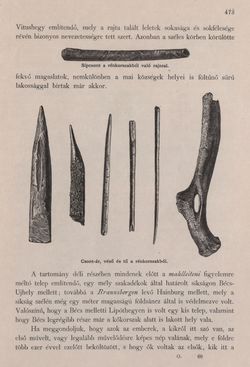 Image of the Page - 473 - in Az Osztrák-Magyar Monarchia írásban és képben - Bécs és Alsó-Ausztria (Alsó-Ausztria), Volume 4