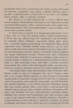 Image of the Page - 479 - in Az Osztrák-Magyar Monarchia írásban és képben - Bécs és Alsó-Ausztria (Alsó-Ausztria), Volume 4