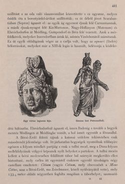 Image of the Page - 481 - in Az Osztrák-Magyar Monarchia írásban és képben - Bécs és Alsó-Ausztria (Alsó-Ausztria), Volume 4