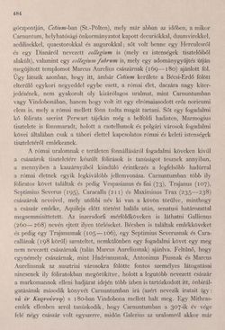 Image of the Page - 484 - in Az Osztrák-Magyar Monarchia írásban és képben - Bécs és Alsó-Ausztria (Alsó-Ausztria), Volume 4