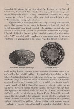 Image of the Page - 485 - in Az Osztrák-Magyar Monarchia írásban és képben - Bécs és Alsó-Ausztria (Alsó-Ausztria), Volume 4
