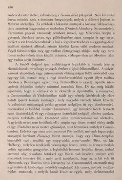 Image of the Page - 486 - in Az Osztrák-Magyar Monarchia írásban és képben - Bécs és Alsó-Ausztria (Alsó-Ausztria), Volume 4