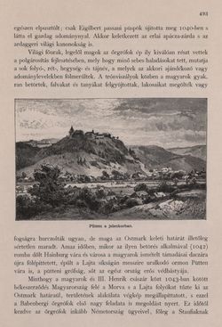 Image of the Page - 493 - in Az Osztrák-Magyar Monarchia írásban és képben - Bécs és Alsó-Ausztria (Alsó-Ausztria), Volume 4