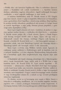 Bild der Seite - 494 - in Az Osztrák-Magyar Monarchia írásban és képben - Bécs és Alsó-Ausztria (Alsó-Ausztria), Band 4