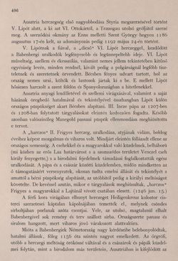Image of the Page - 496 - in Az Osztrák-Magyar Monarchia írásban és képben - Bécs és Alsó-Ausztria (Alsó-Ausztria), Volume 4