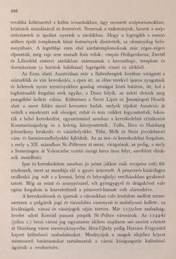 Bild der Seite - 498 - in Az Osztrák-Magyar Monarchia írásban és képben - Bécs és Alsó-Ausztria (Alsó-Ausztria), Band 4