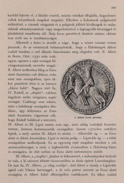 Image of the Page - 501 - in Az Osztrák-Magyar Monarchia írásban és képben - Bécs és Alsó-Ausztria (Alsó-Ausztria), Volume 4