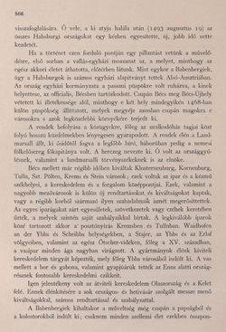 Image of the Page - 506 - in Az Osztrák-Magyar Monarchia írásban és képben - Bécs és Alsó-Ausztria (Alsó-Ausztria), Volume 4