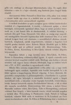 Image of the Page - 513 - in Az Osztrák-Magyar Monarchia írásban és képben - Bécs és Alsó-Ausztria (Alsó-Ausztria), Volume 4