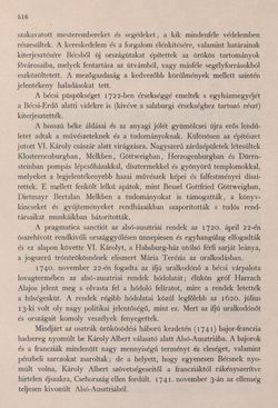 Image of the Page - 516 - in Az Osztrák-Magyar Monarchia írásban és képben - Bécs és Alsó-Ausztria (Alsó-Ausztria), Volume 4