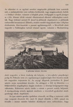 Image of the Page - 519 - in Az Osztrák-Magyar Monarchia írásban és képben - Bécs és Alsó-Ausztria (Alsó-Ausztria), Volume 4