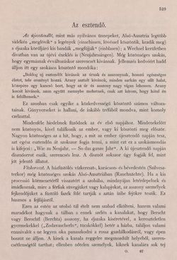 Image of the Page - 529 - in Az Osztrák-Magyar Monarchia írásban és képben - Bécs és Alsó-Ausztria (Alsó-Ausztria), Volume 4