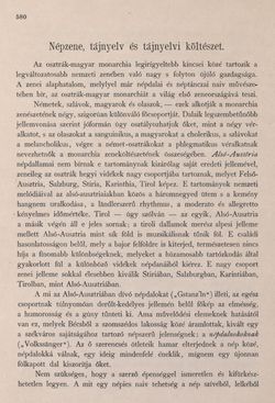 Bild der Seite - 580 - in Az Osztrák-Magyar Monarchia írásban és képben - Bécs és Alsó-Ausztria (Alsó-Ausztria), Band 4