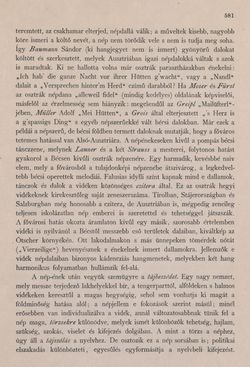 Bild der Seite - 581 - in Az Osztrák-Magyar Monarchia írásban és képben - Bécs és Alsó-Ausztria (Alsó-Ausztria), Band 4