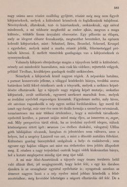 Bild der Seite - 583 - in Az Osztrák-Magyar Monarchia írásban és képben - Bécs és Alsó-Ausztria (Alsó-Ausztria), Band 4