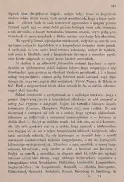 Bild der Seite - 585 - in Az Osztrák-Magyar Monarchia írásban és képben - Bécs és Alsó-Ausztria (Alsó-Ausztria), Band 4