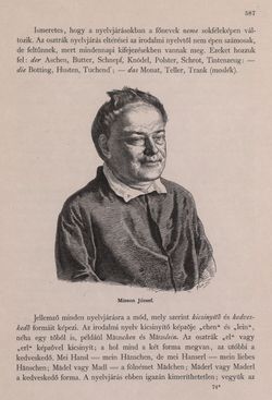 Bild der Seite - 587 - in Az Osztrák-Magyar Monarchia írásban és képben - Bécs és Alsó-Ausztria (Alsó-Ausztria), Band 4