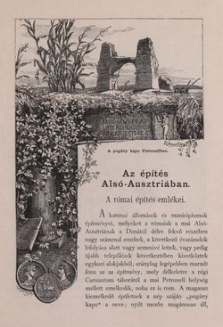 Bild der Seite - 591 - in Az Osztrák-Magyar Monarchia írásban és képben - Bécs és Alsó-Ausztria (Alsó-Ausztria), Band 4