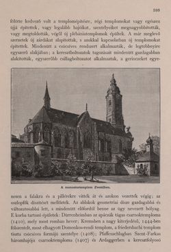 Image of the Page - 599 - in Az Osztrák-Magyar Monarchia írásban és képben - Bécs és Alsó-Ausztria (Alsó-Ausztria), Volume 4