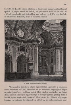 Image of the Page - 607 - in Az Osztrák-Magyar Monarchia írásban és képben - Bécs és Alsó-Ausztria (Alsó-Ausztria), Volume 4
