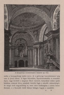 Image of the Page - 609 - in Az Osztrák-Magyar Monarchia írásban és képben - Bécs és Alsó-Ausztria (Alsó-Ausztria), Volume 4