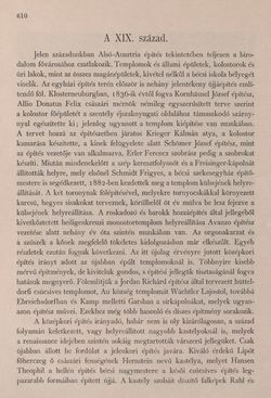 Image of the Page - 610 - in Az Osztrák-Magyar Monarchia írásban és képben - Bécs és Alsó-Ausztria (Alsó-Ausztria), Volume 4