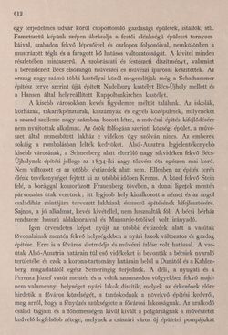 Image of the Page - 612 - in Az Osztrák-Magyar Monarchia írásban és képben - Bécs és Alsó-Ausztria (Alsó-Ausztria), Volume 4
