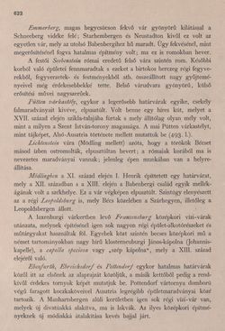 Bild der Seite - 622 - in Az Osztrák-Magyar Monarchia írásban és képben - Bécs és Alsó-Ausztria (Alsó-Ausztria), Band 4
