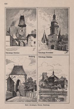 Bild der Seite - 628 - in Az Osztrák-Magyar Monarchia írásban és képben - Bécs és Alsó-Ausztria (Alsó-Ausztria), Band 4