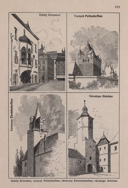 Bild der Seite - 629 - in Az Osztrák-Magyar Monarchia írásban és képben - Bécs és Alsó-Ausztria (Alsó-Ausztria), Band 4