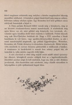 Bild der Seite - 632 - in Az Osztrák-Magyar Monarchia írásban és képben - Bécs és Alsó-Ausztria (Alsó-Ausztria), Band 4