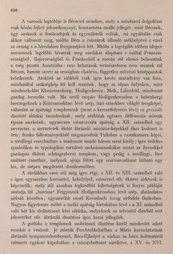 Bild der Seite - 636 - in Az Osztrák-Magyar Monarchia írásban és képben - Bécs és Alsó-Ausztria (Alsó-Ausztria), Band 4